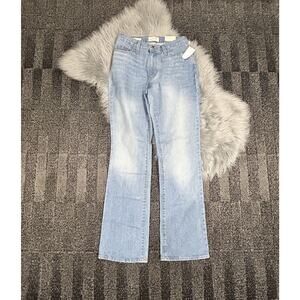 Universal thread vintage bootcut Jeans Size 2 Reg Fitted Hip & Thigh‎ Blue